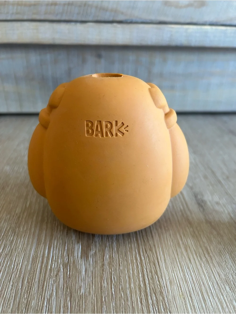 Bark Box Super Chewer Treat Stuffed Turkey NWOT